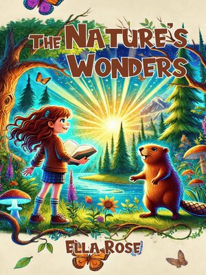 cover image of The Nature's Wonders